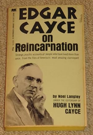 Seller image for Edgar Cayce on Reincarnation for sale by Makovski Books