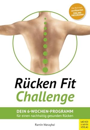 Seller image for Rcken Fit Challenge for sale by Rheinberg-Buch Andreas Meier eK
