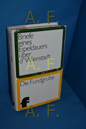 Seller image for Briefe eines Eipeldauers ber d' Wienstadt. for sale by Antiquarische Fundgrube e.U.