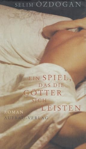 Seller image for Ein Spiel, das die Gter sich leisten Roman for sale by Leipziger Antiquariat