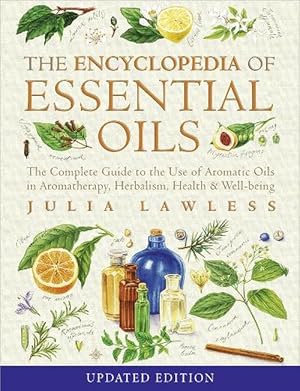 Imagen del vendedor de Encyclopedia of Essential Oils (Paperback) a la venta por Grand Eagle Retail