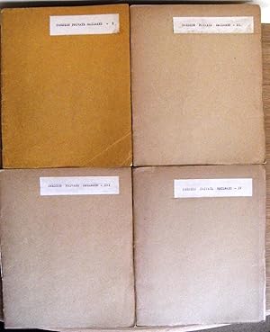 SWEDISH PRIVATE RAILWAYS . Volumes I, II, III and IV plus Amendent Sheets