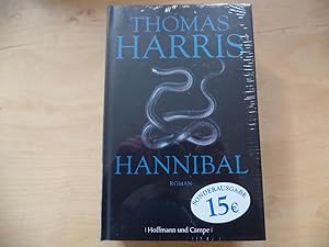 Hannibal : Roman. Thomas Harris. Aus dem Amerikan. von Ulrich Bitz