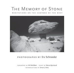 Imagen del vendedor de Memory of Stone : Meditations on the Canyons of the West a la venta por GreatBookPrices