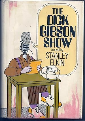 Seller image for THE DICK GIBSON SHOW for sale by Charles Agvent,   est. 1987,  ABAA, ILAB