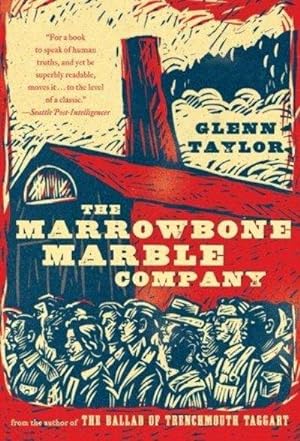 Seller image for The Marrowbone Marble Company for sale by Fleur Fine Books