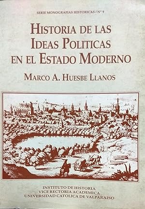 Historia de las ideas políticas en el Estado Moderno