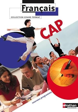 français ; CAP ; livre de l'élève (édition 2010)