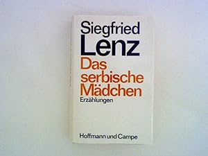 Bild des Verkufers fr Das serbische Mdchen: Erzhlungen zum Verkauf von ANTIQUARIAT FRDEBUCH Inh.Michael Simon