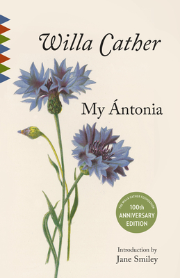 Imagen del vendedor de My Antonia: Introduction by Jane Smiley (Paperback or Softback) a la venta por BargainBookStores