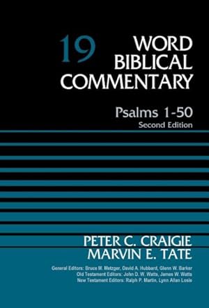 Seller image for Word Biblical Commentary : Psalms 1-50 for sale by GreatBookPrices
