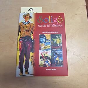 Seller image for Solig - Ms all del Technicolor for sale by Bookstore-Online