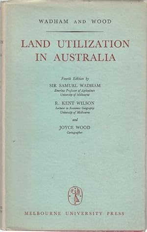 Immagine del venditore per Land Utilization in Australia. venduto da Time Booksellers