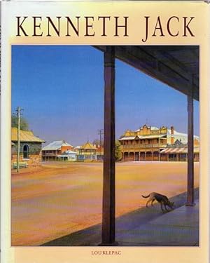 Seller image for Kenneth Jack. for sale by Time Booksellers