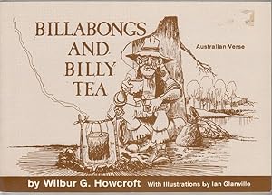 Seller image for Billabongs And Billy Tea. Australian Verse. With Illustrations by Ian Glanville. for sale by Time Booksellers