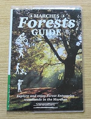 Seller image for Marches Forests Guide. for sale by Salopian Books