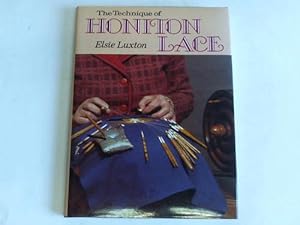 The Technique of Honiton Lace