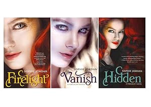 Seller image for Firelight Trilogy 1-3 TP for sale by Lakeside Books