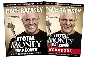 Seller image for Dave Ramsey BOOK & WORKBOOK 1-2 MIX for sale by Lakeside Books