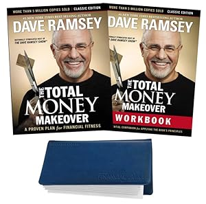 Seller image for Dave Ramsey STARTER Set with BLUE Envelope 1-3 MIX for sale by Lakeside Books