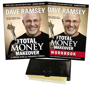 Seller image for Dave Ramsey GIFT Set with DELUXE Envelope 1-3 MIX for sale by Lakeside Books