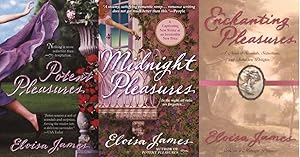 Imagen del vendedor de Pleasures Trilogy 1-3 MP a la venta por Lakeside Books