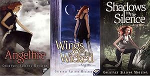 Seller image for Angelfire Trilogy 1-3 TP for sale by Lakeside Books