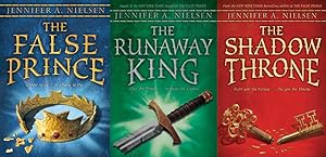 Seller image for Ascendance Trilogy 1-3 TP for sale by Lakeside Books