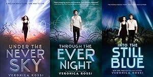 Seller image for Under the Never Sky Trilogy 1-3 TP for sale by Lakeside Books