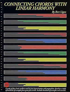 Seller image for Connecting Chords with Linear Harmony (Paperback) for sale by Grand Eagle Retail