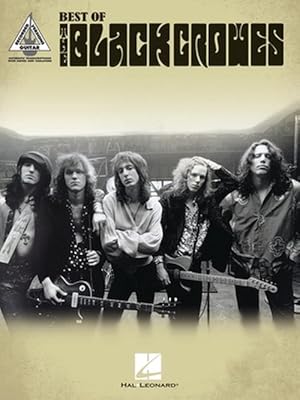Seller image for Best of the Black Crowes (Paperback) for sale by Grand Eagle Retail