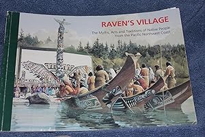 Immagine del venditore per Raven's Village venduto da Wagon Tongue Books