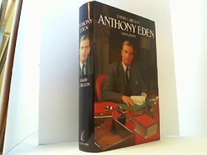 Seller image for Anthony Eden. A Biography. for sale by Antiquariat Uwe Berg