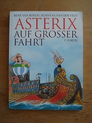 Asterix auf großer Fahrt