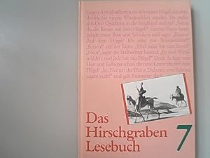 Immagine del venditore per Das Hirschgraben - Lesebuch. 7. Schuljahr. Allgemeine Ausgabe venduto da Antiquariat Bookfarm