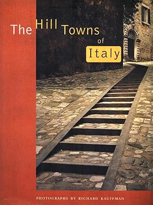Bild des Verkufers fr The hill towns of Italy zum Verkauf von Librodifaccia