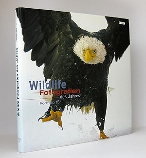 Immagine del venditore per Wildlife-Fotografien des Jahres : Portfolio 13 (2003) venduto da exlibris24 Versandantiquariat