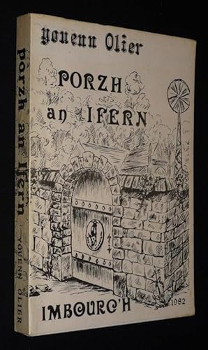 Imagen del vendedor de Porzh an ifern a la venta por Abraxas-libris