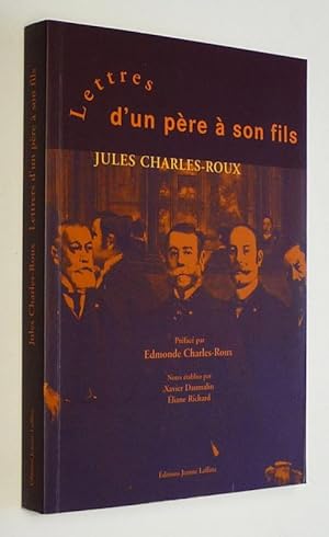 Seller image for Lettres d'un pre  son fils for sale by Abraxas-libris