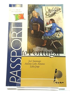 Immagine del venditore per Passport to Portugal venduto da PsychoBabel & Skoob Books