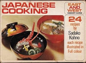 Japanese Cooking. 1968.