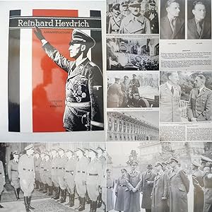Seller image for Reinhard Heydrich: Assassination ! for sale by Galerie fr gegenstndliche Kunst