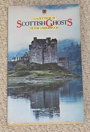 Seller image for Gazetteer of Scottish Ghosts for sale by Makovski Books