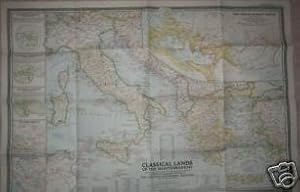 Classical Lands of the Mediterranean