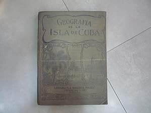 GEOGRAFIA DE LA ISLA DE CUBA