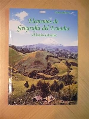 Elementos De Geografia Del Ecuador