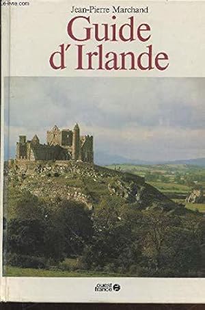 Bild des Verkufers fr Guide d'Irlande zum Verkauf von JLG_livres anciens et modernes