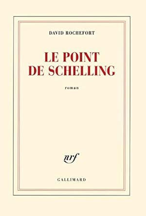 Seller image for Le point de Schelling for sale by JLG_livres anciens et modernes