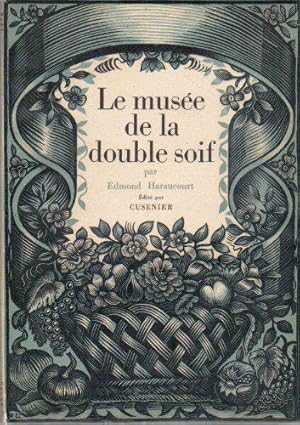 Seller image for Le Muse de la double soif for sale by JLG_livres anciens et modernes