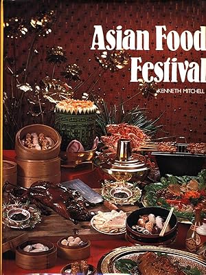 Bild des Verkufers fr Asian Food Festival zum Verkauf von Librodifaccia